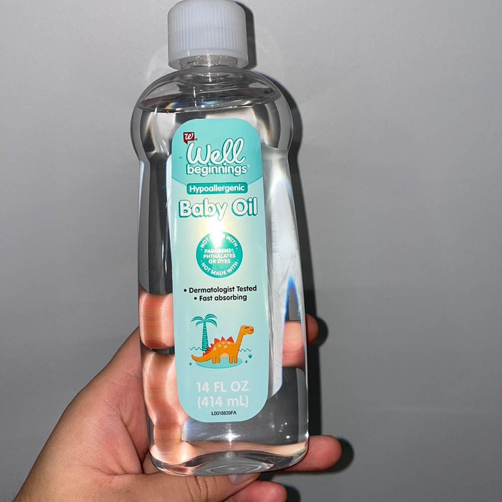 Baby Oil